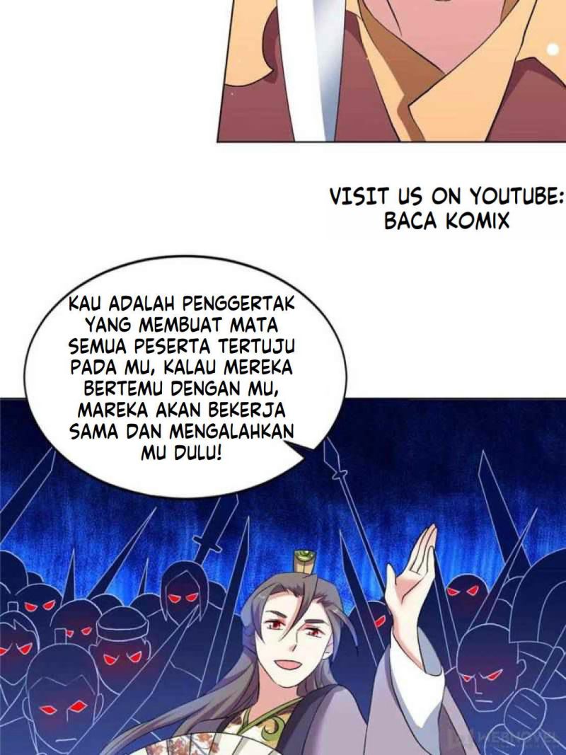 Rebirth Become a Dog Chapter 50 Bahasa Indonesia